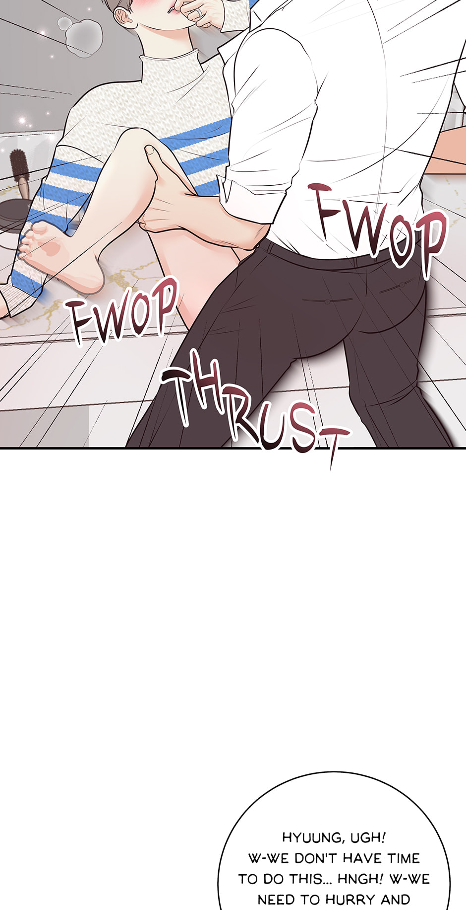 Read Over the Moon (Lee Yuz) chapter 60.1 image 49 on Lezhin