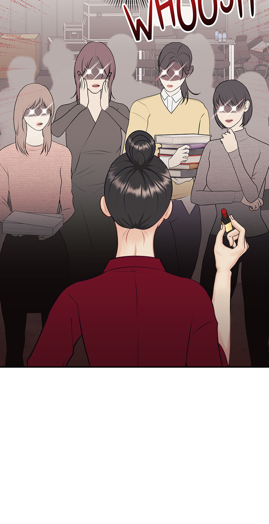 Read Over the Moon (Lee Yuz) chapter 60.1 image 5 on Lezhin