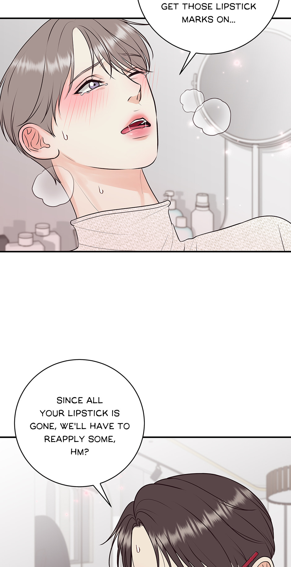 Read Over the Moon (Lee Yuz) chapter 60.1 image 50 on Lezhin