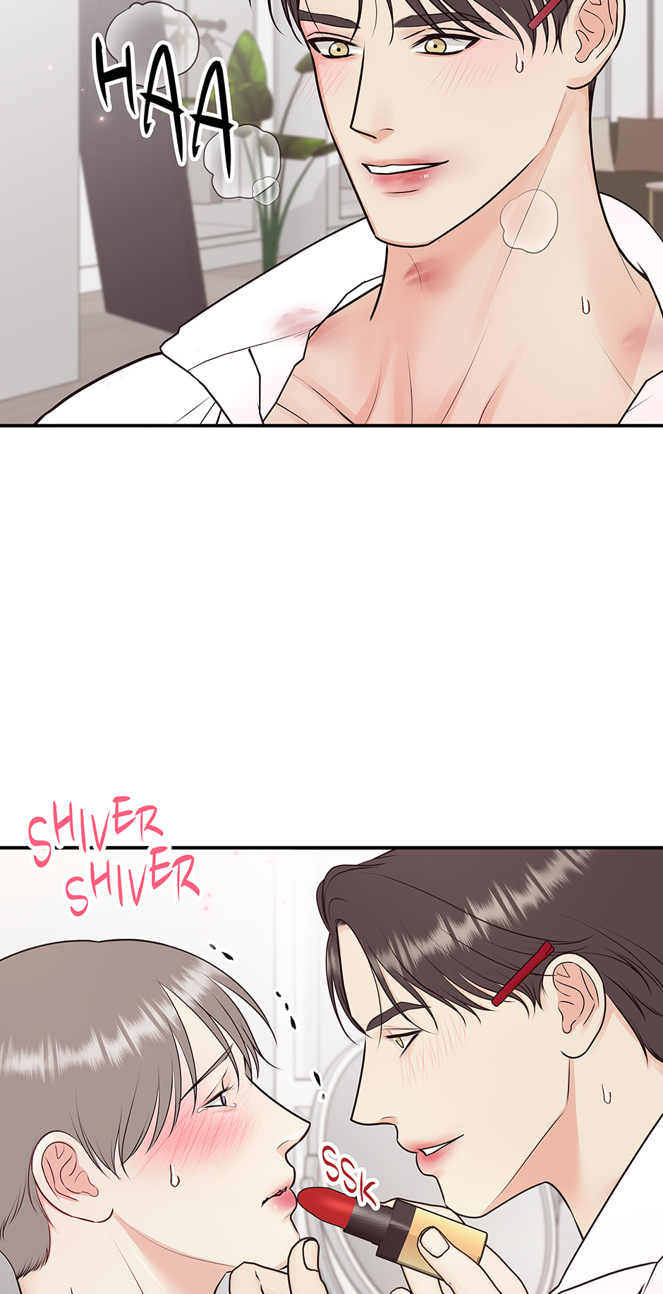 Read Over the Moon (Lee Yuz) chapter 60.1 image 51 on Lezhin