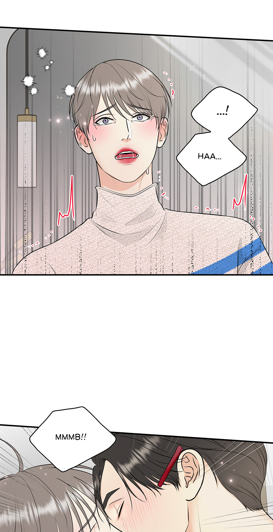 Read Over the Moon (Lee Yuz) chapter 60.1 image 53 on Lezhin