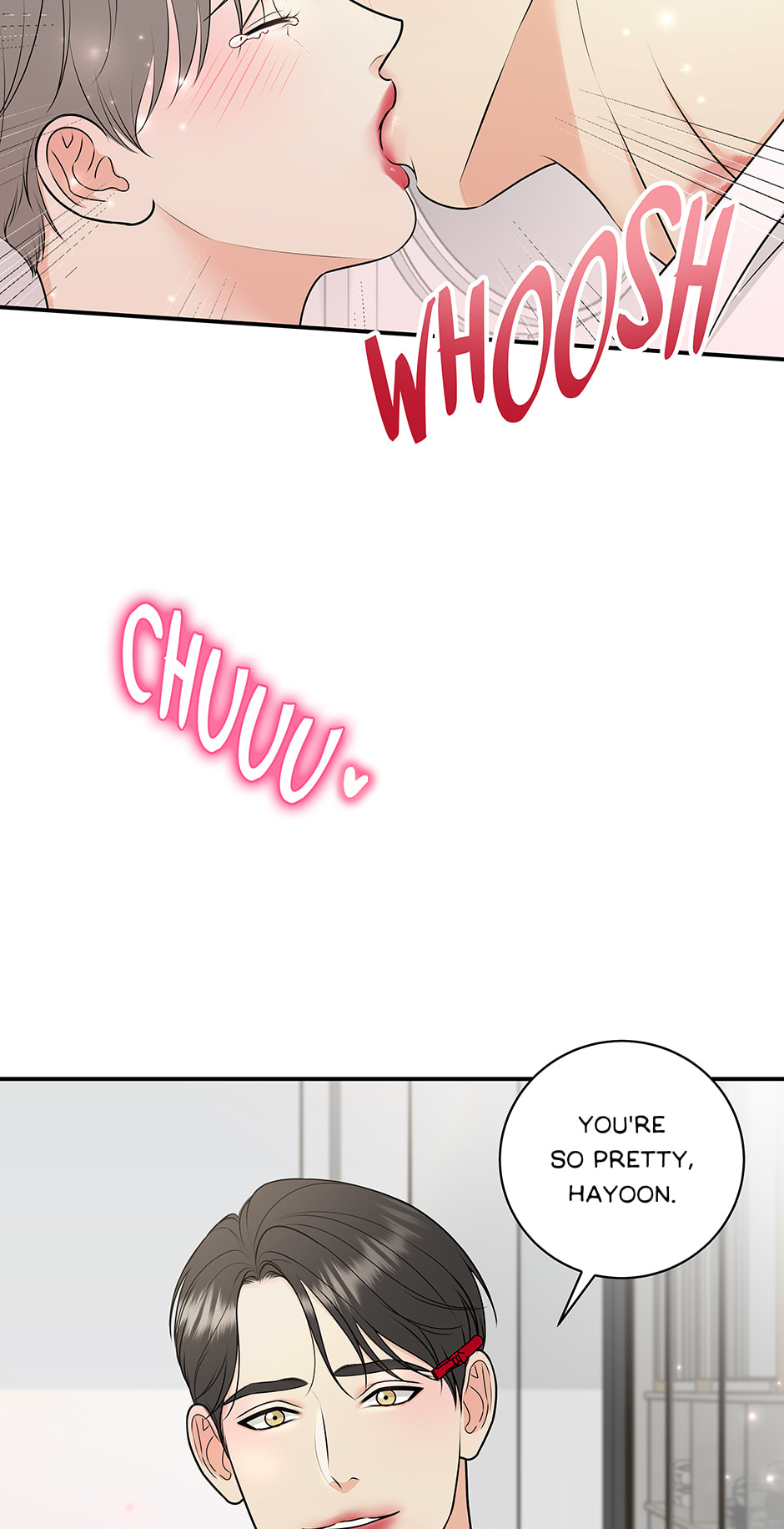 Read Over the Moon (Lee Yuz) chapter 60.1 image 54 on Lezhin