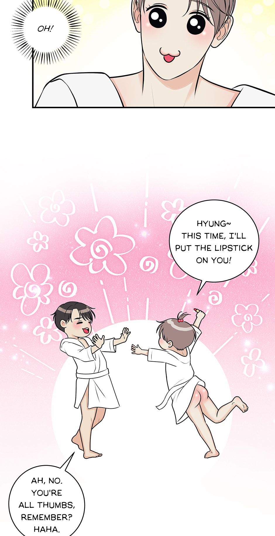 Read Over the Moon (Lee Yuz) chapter 60.1 image 61 on Lezhin