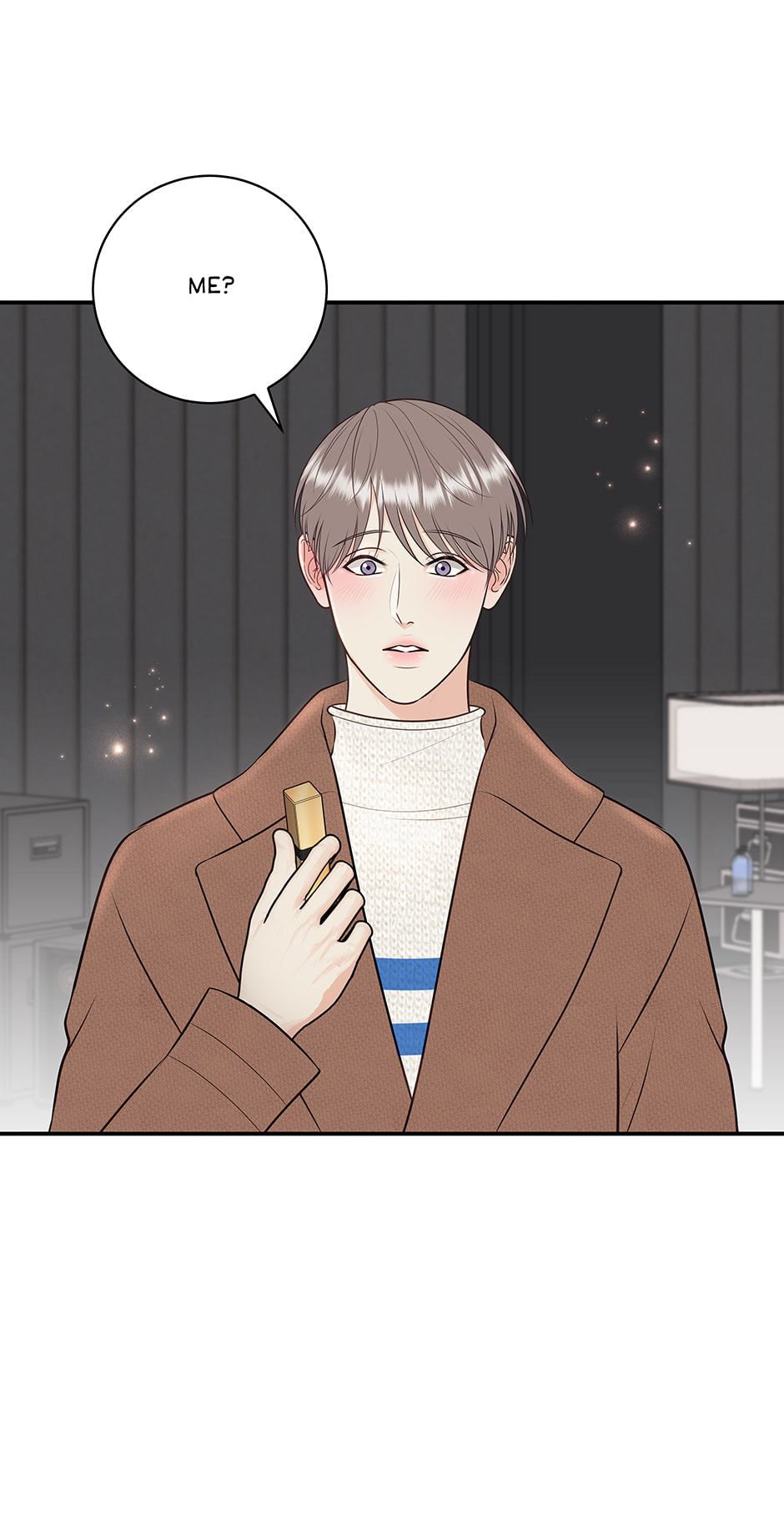Read Over the Moon (Lee Yuz) chapter 60.1 image 9 on Lezhin