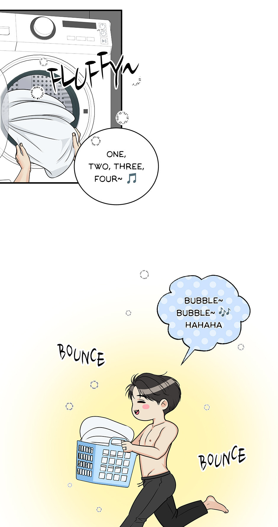 Read Over the Moon (Lee Yuz) chapter 60 image 1 on Lezhin