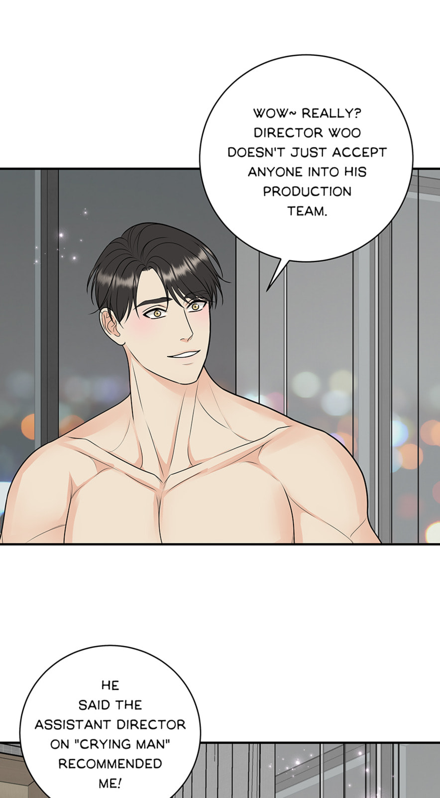Read Over the Moon (Lee Yuz) chapter 60 image 13 on Lezhin