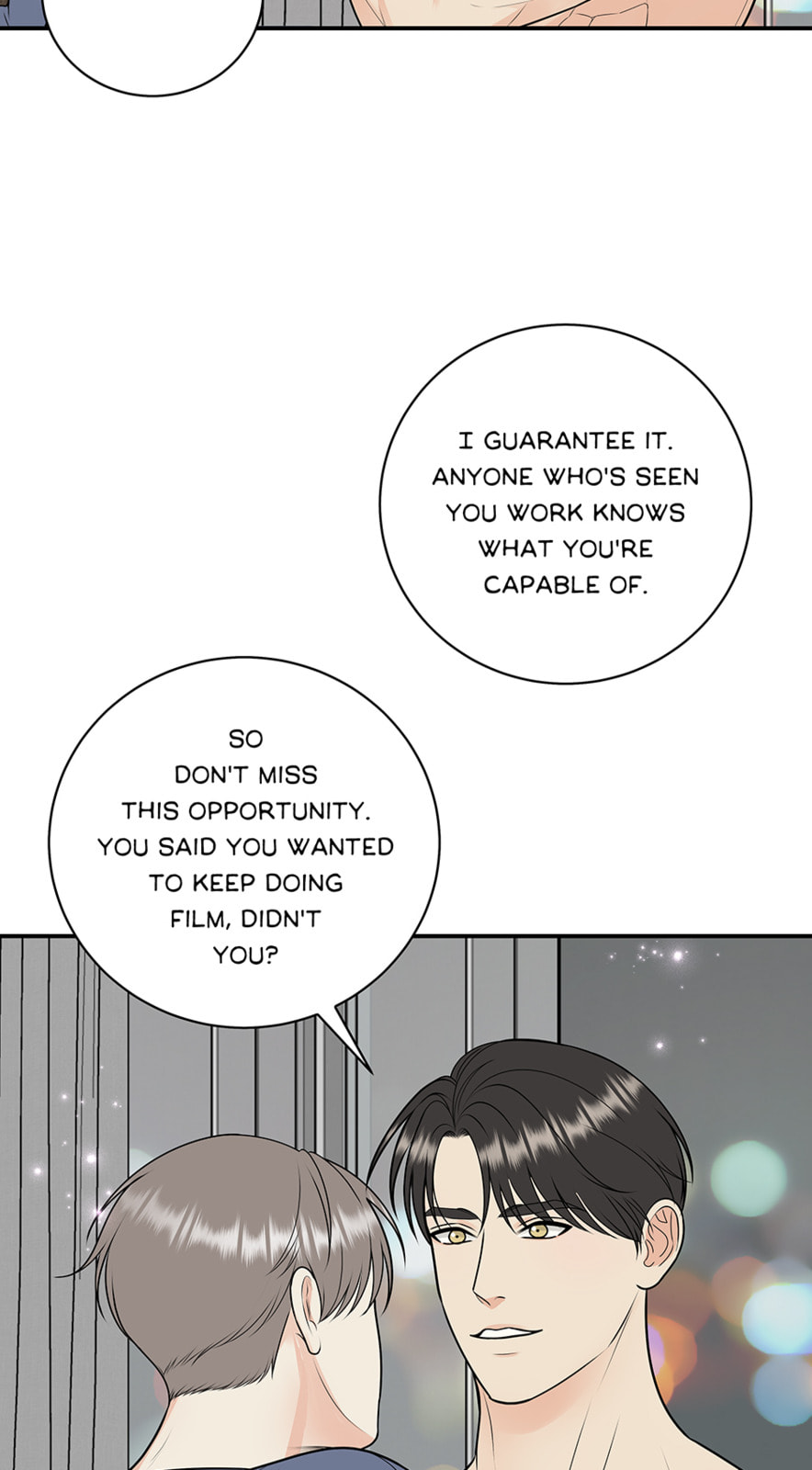 Read Over the Moon (Lee Yuz) chapter 60 image 16 on Lezhin