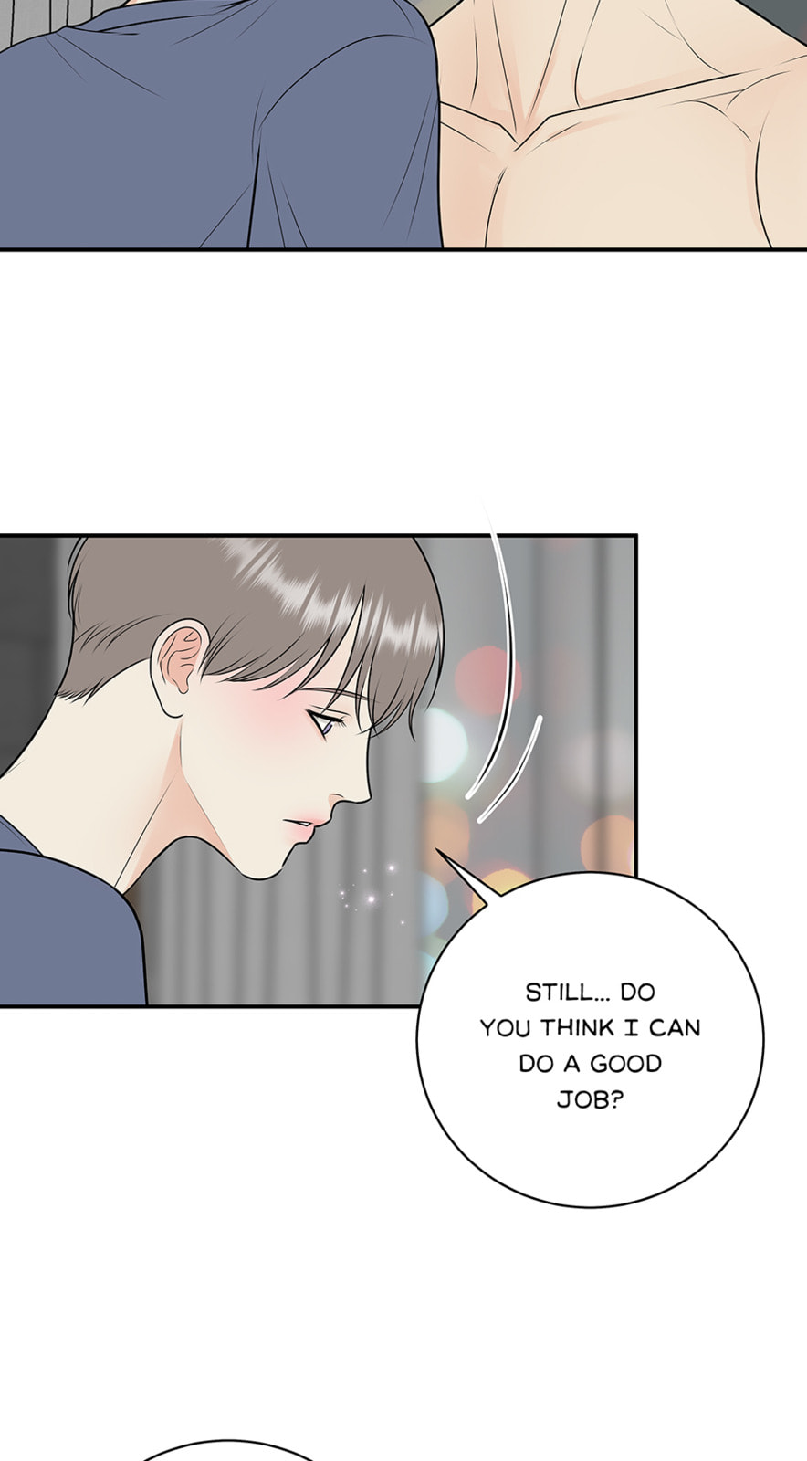 Read Over the Moon (Lee Yuz) chapter 60 image 17 on Lezhin