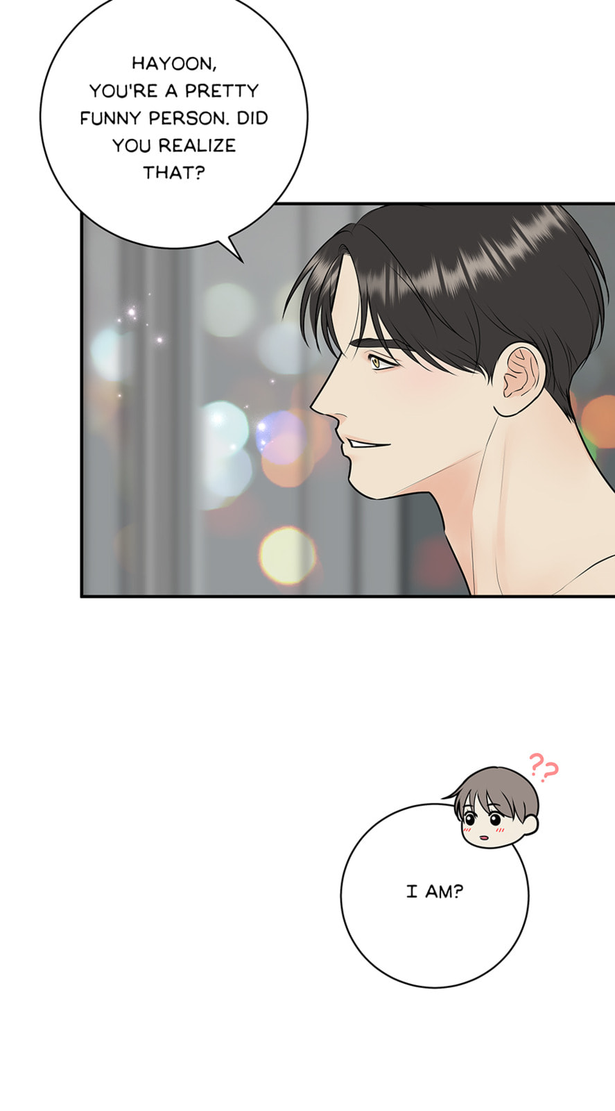 Read Over the Moon (Lee Yuz) chapter 60 image 18 on Lezhin