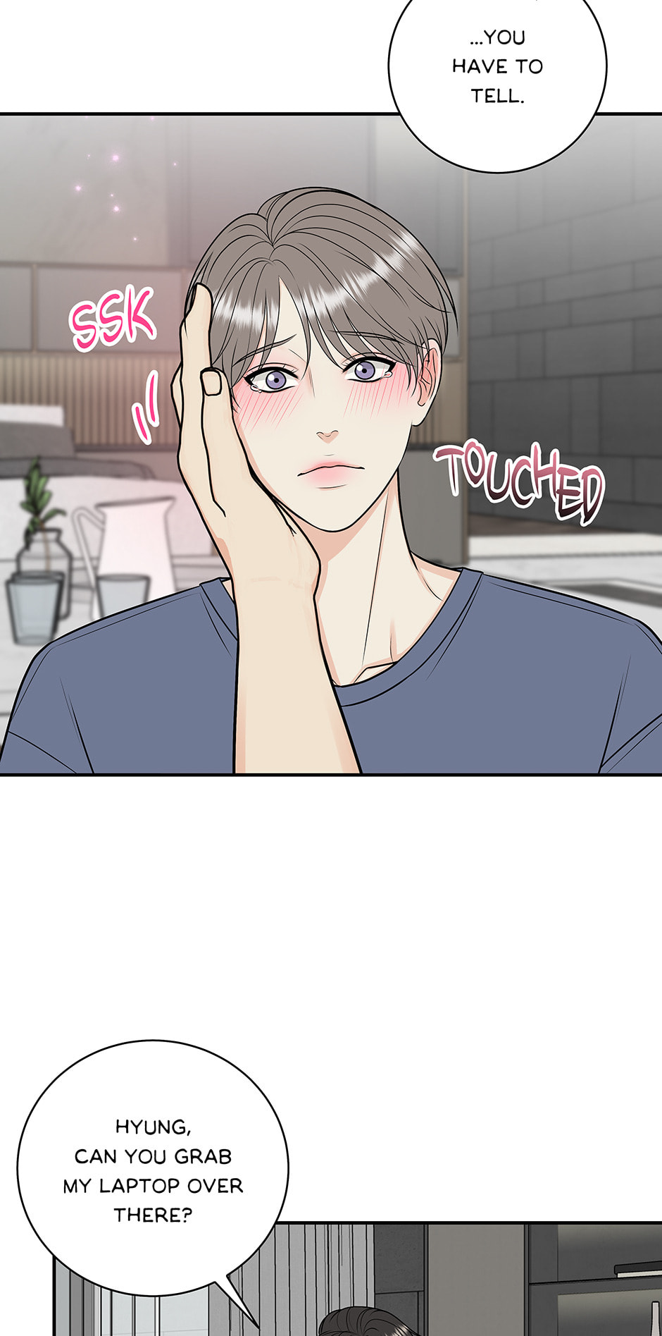 Read Over the Moon (Lee Yuz) chapter 60 image 20 on Lezhin