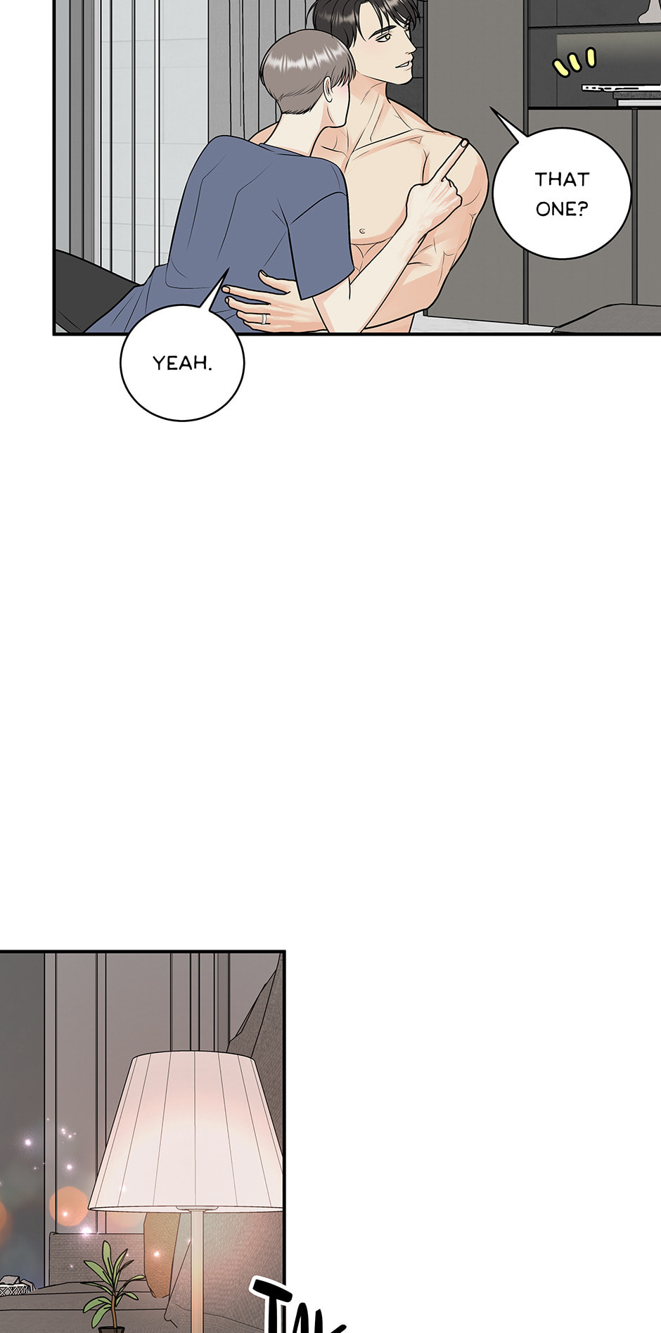 Read Over the Moon (Lee Yuz) chapter 60 image 21 on Lezhin