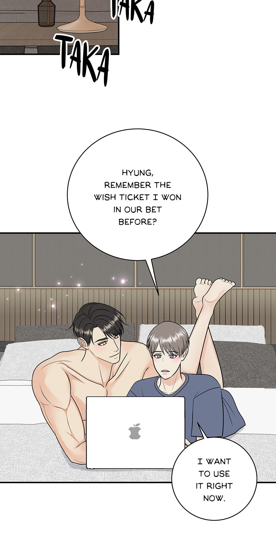 Read Over the Moon (Lee Yuz) chapter 60 image 22 on Lezhin