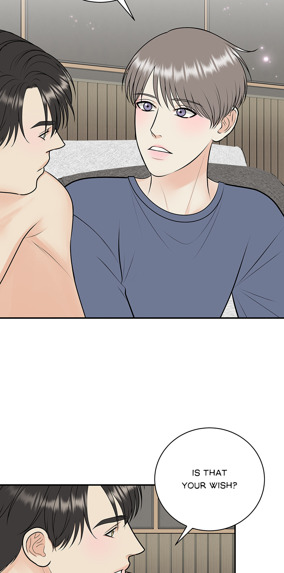 Read Over the Moon (Lee Yuz) chapter 60 image 27 on Lezhin