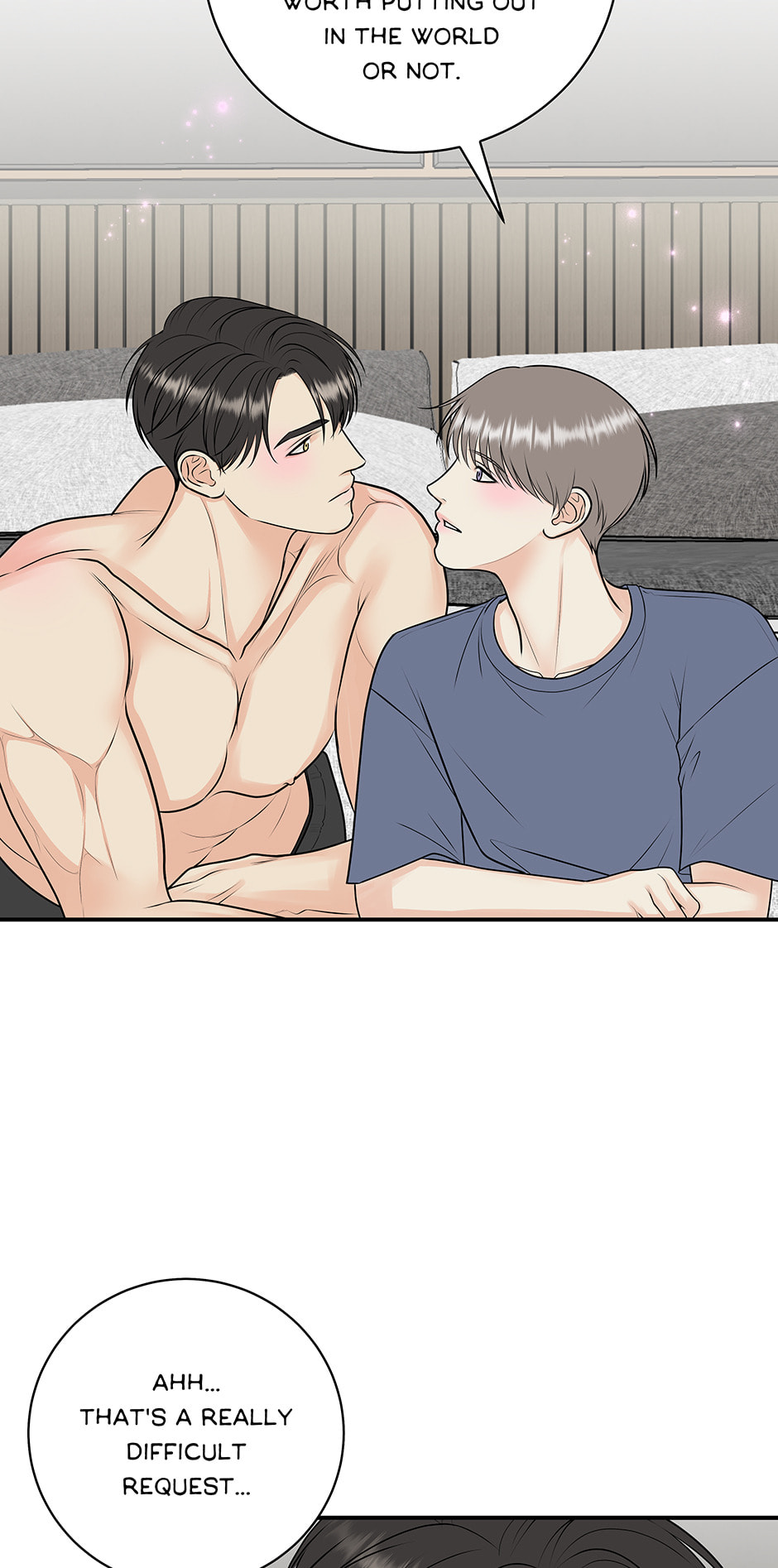 Read Over the Moon (Lee Yuz) chapter 60 image 29 on Lezhin