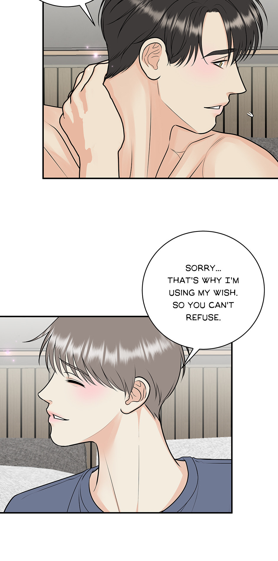 Read Over the Moon (Lee Yuz) chapter 60 image 30 on Lezhin