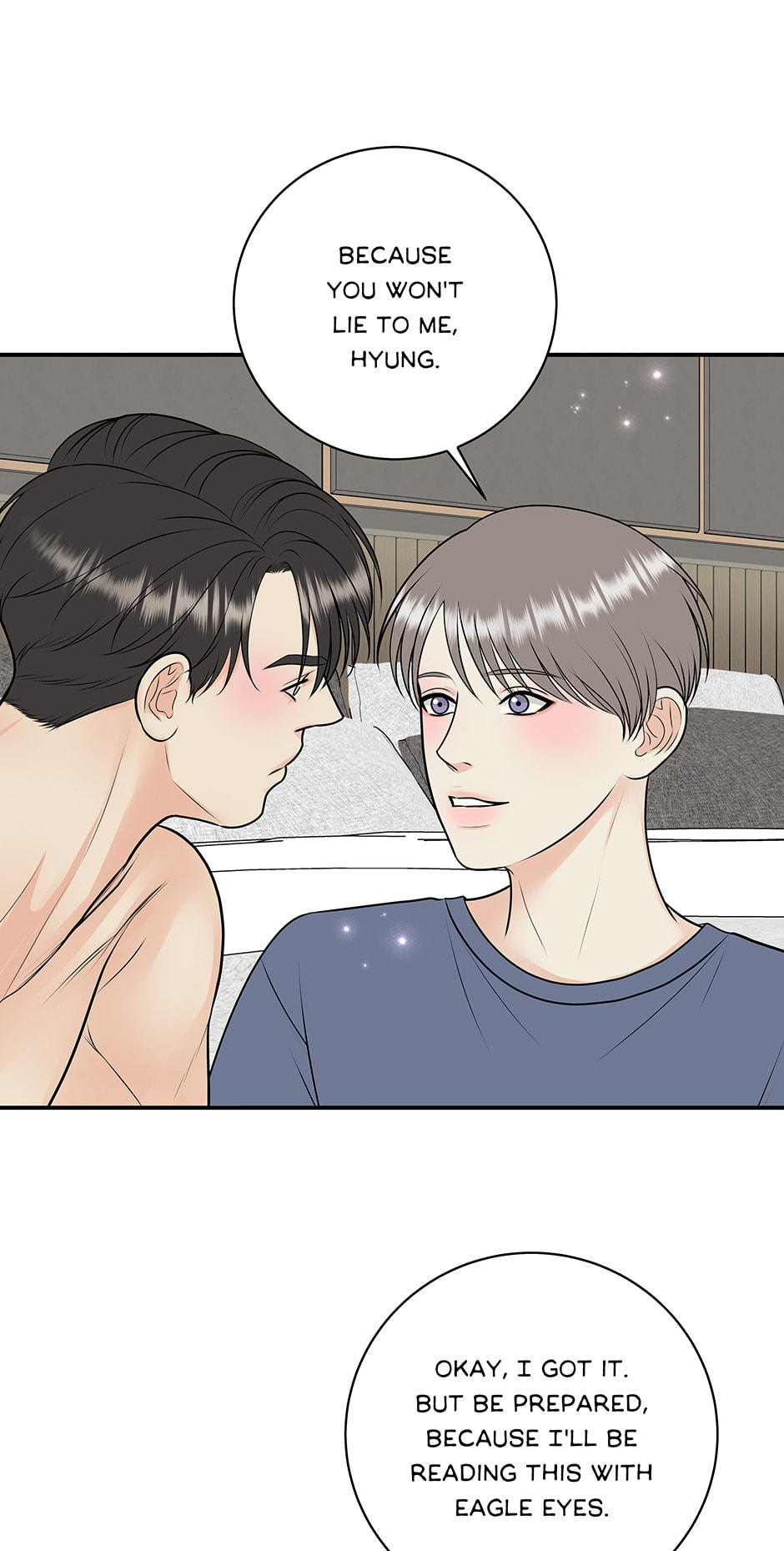 Read Over the Moon (Lee Yuz) chapter 60 image 31 on Lezhin