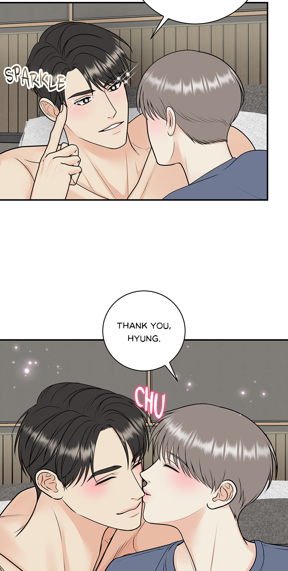 Read Over the Moon (Lee Yuz) chapter 60 image 32 on Lezhin