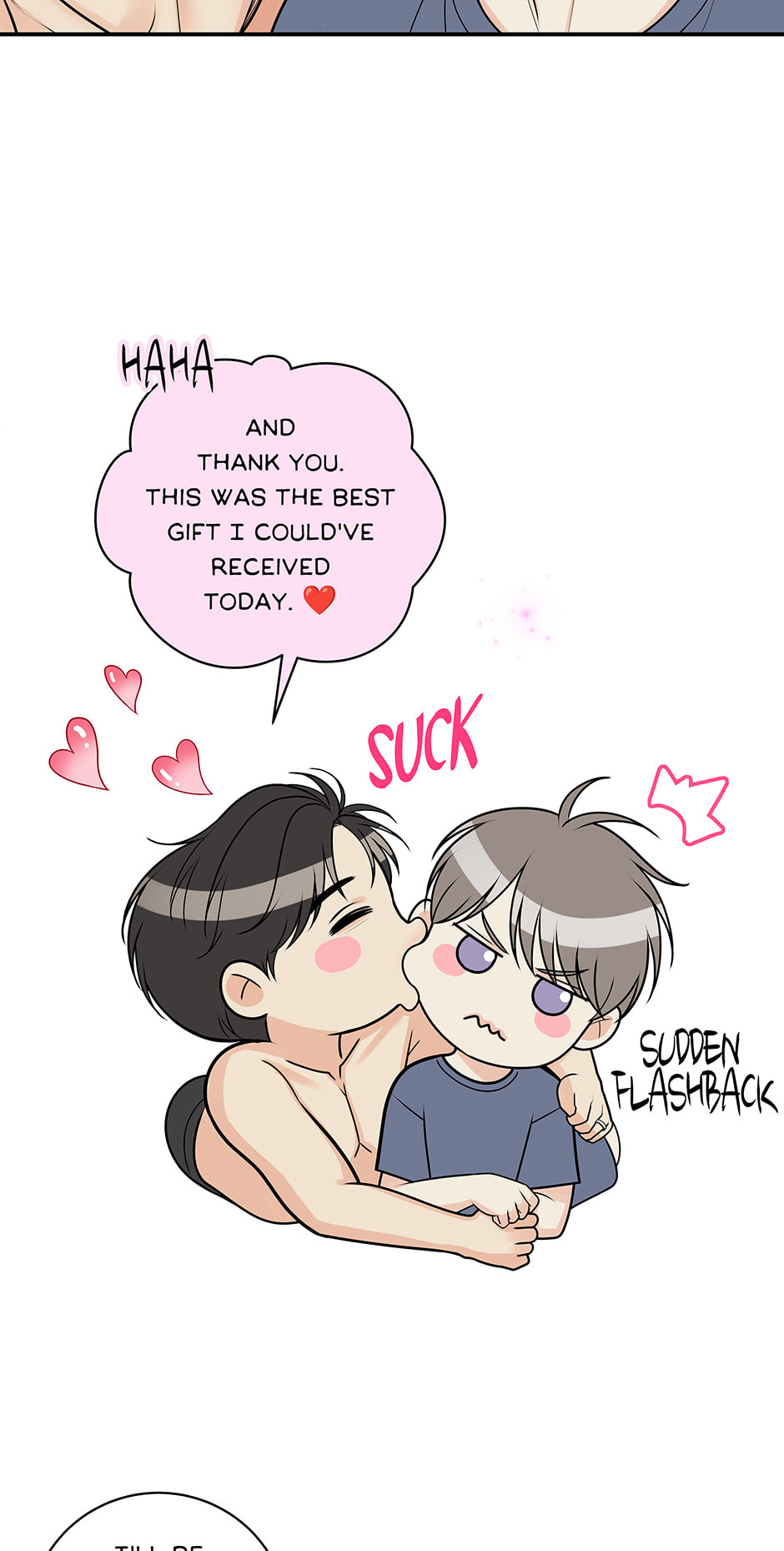 Read Over the Moon (Lee Yuz) chapter 60 image 33 on Lezhin