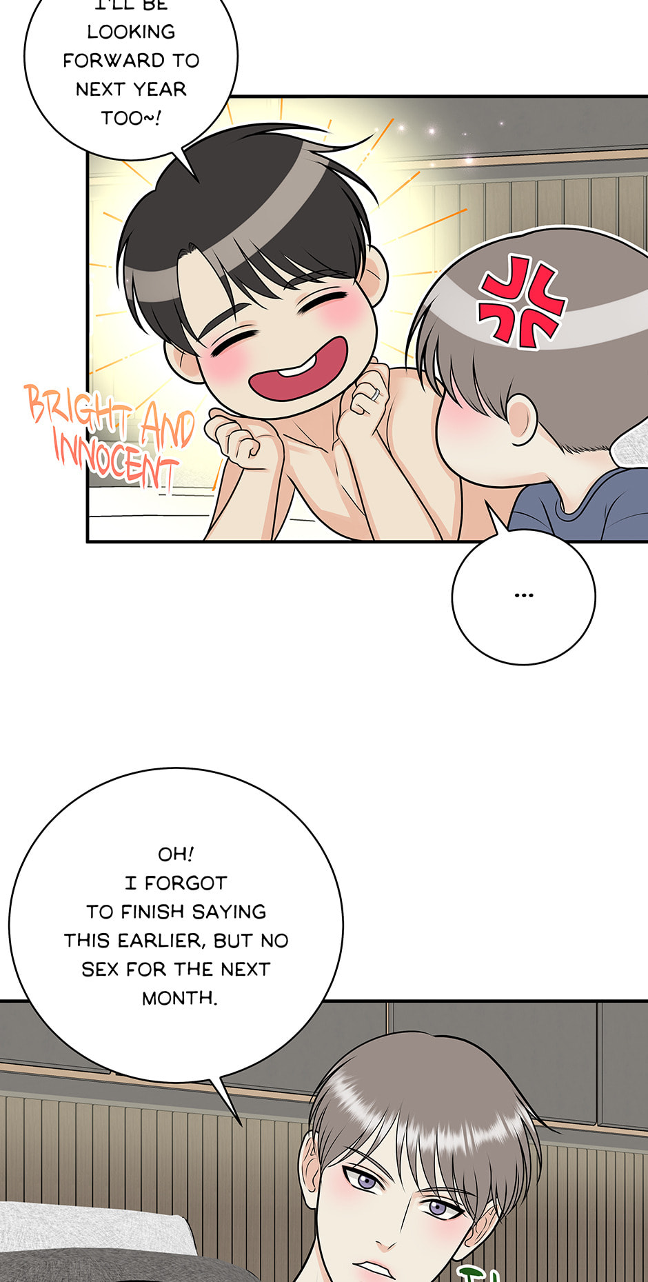 Read Over the Moon (Lee Yuz) chapter 60 image 34 on Lezhin