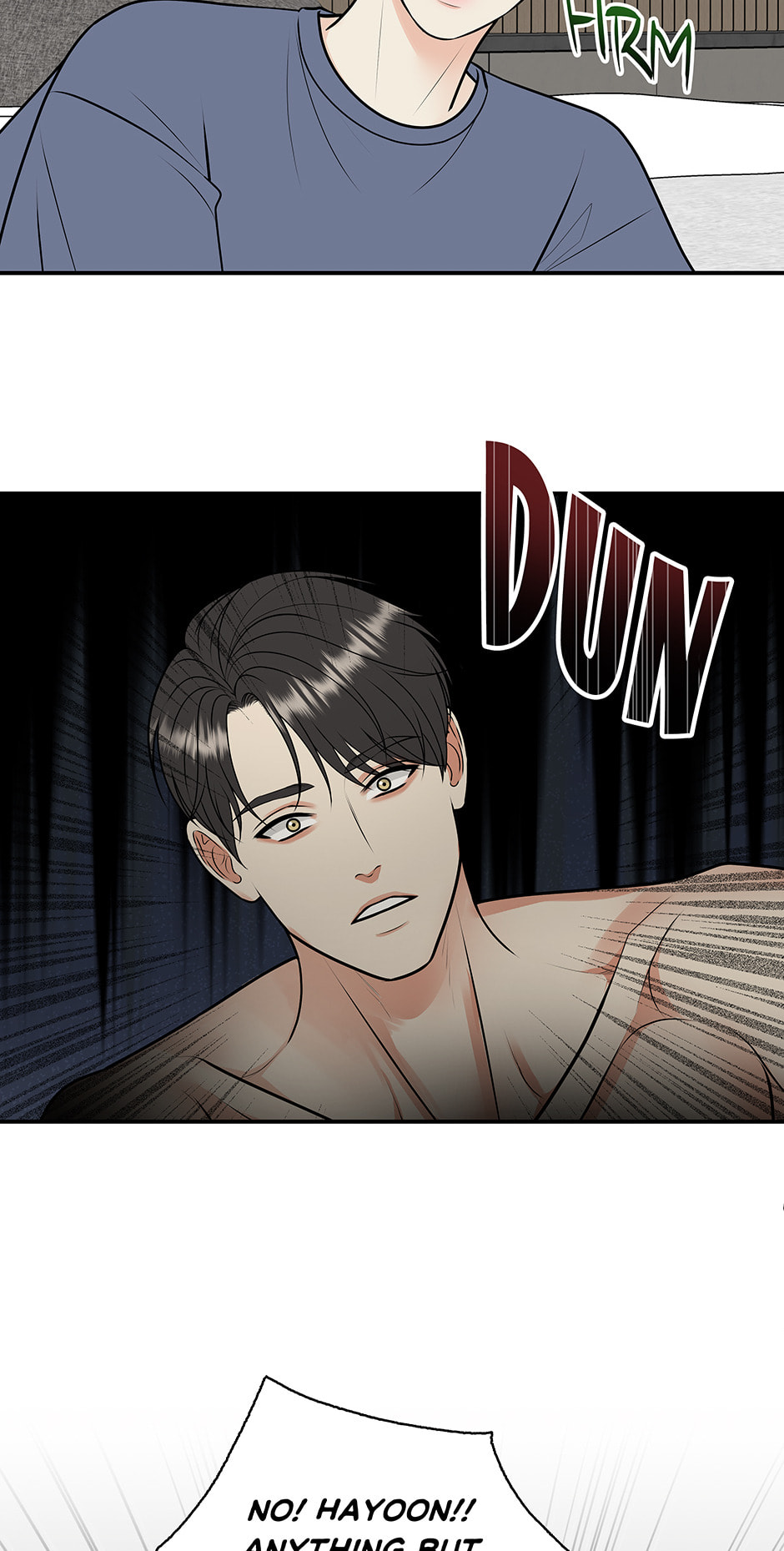 Read Over the Moon (Lee Yuz) chapter 60 image 35 on Lezhin