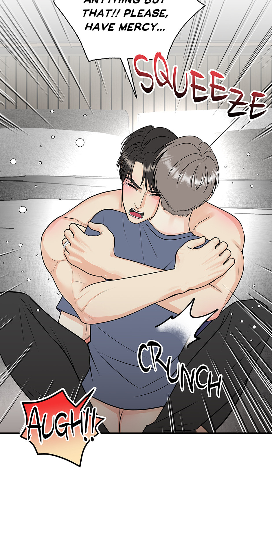 Read Over the Moon (Lee Yuz) chapter 60 image 36 on Lezhin