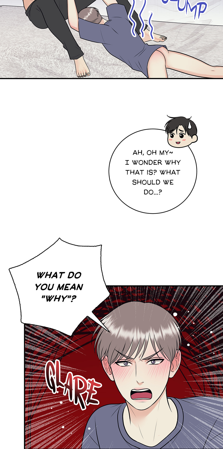 Read Over the Moon (Lee Yuz) chapter 60 image 38 on Lezhin