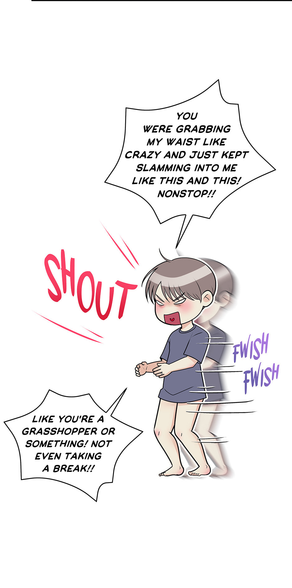 Read Over the Moon (Lee Yuz) chapter 60 image 39 on Lezhin