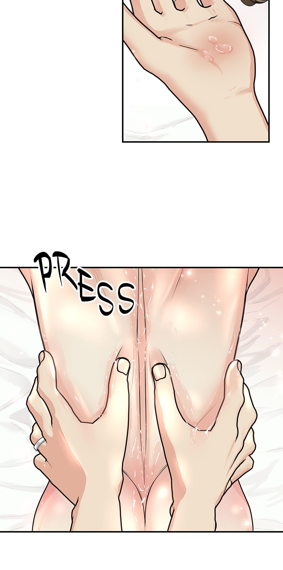 Read Over the Moon (Lee Yuz) chapter 60 image 42 on Lezhin