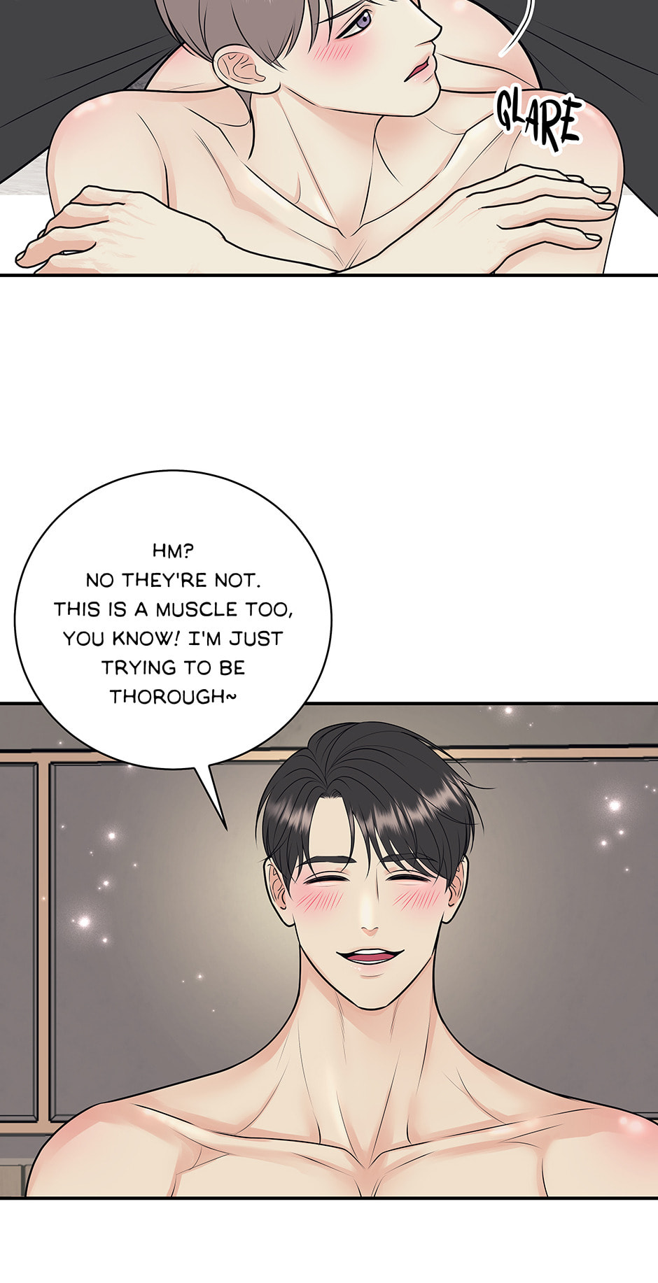 Read Over the Moon (Lee Yuz) chapter 60 image 45 on Lezhin