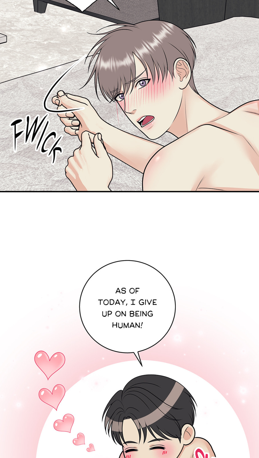 Read Over the Moon (Lee Yuz) chapter 60 image 47 on Lezhin