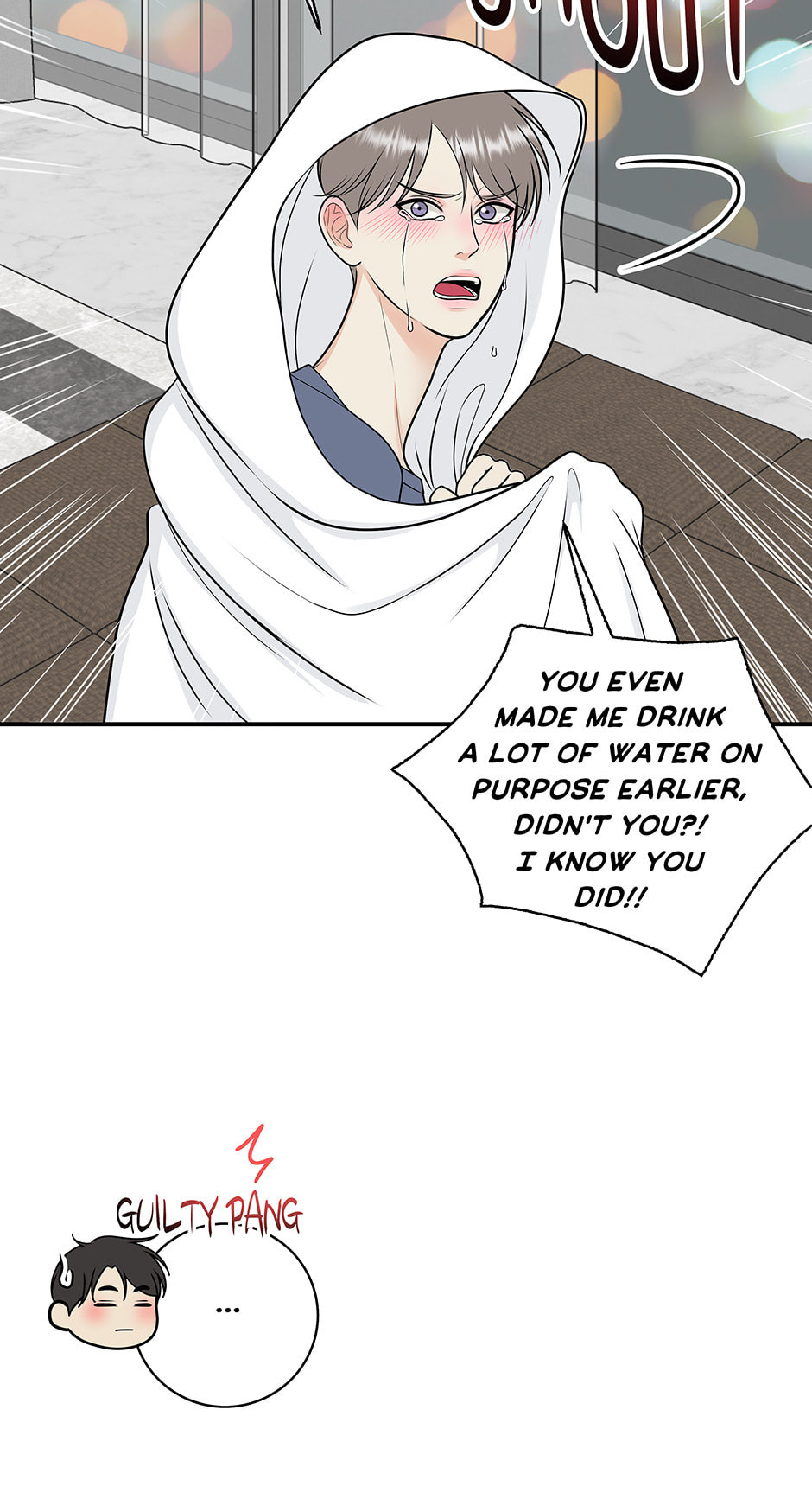 Read Over the Moon (Lee Yuz) chapter 60 image 5 on Lezhin