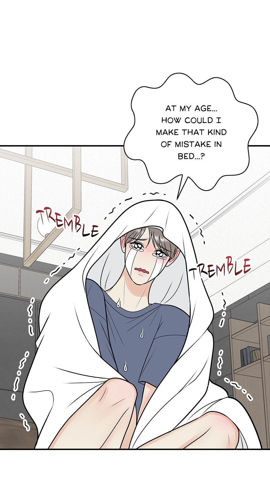Read Over the Moon (Lee Yuz) chapter 60 image 6 on Lezhin