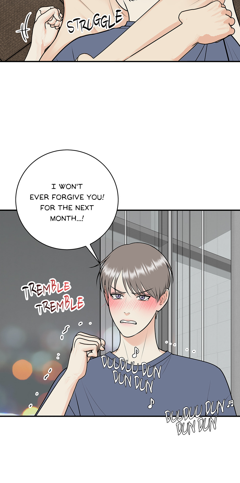 Read Over the Moon (Lee Yuz) chapter 60 image 9 on Lezhin