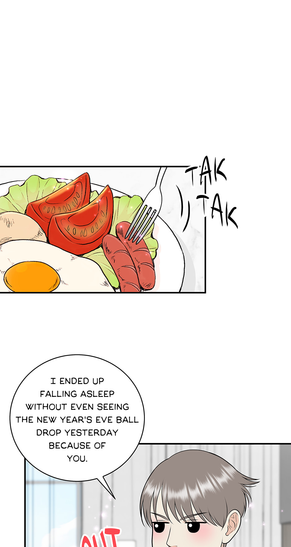 Read Over the Moon (Lee Yuz) chapter 61 image 10 on Lezhin