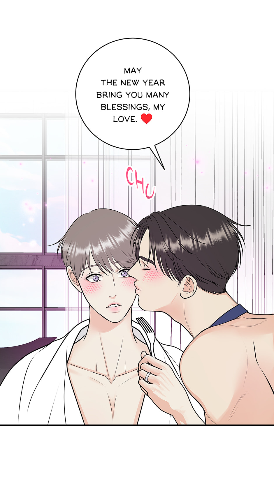 Read Over the Moon (Lee Yuz) chapter 61 image 12 on Lezhin