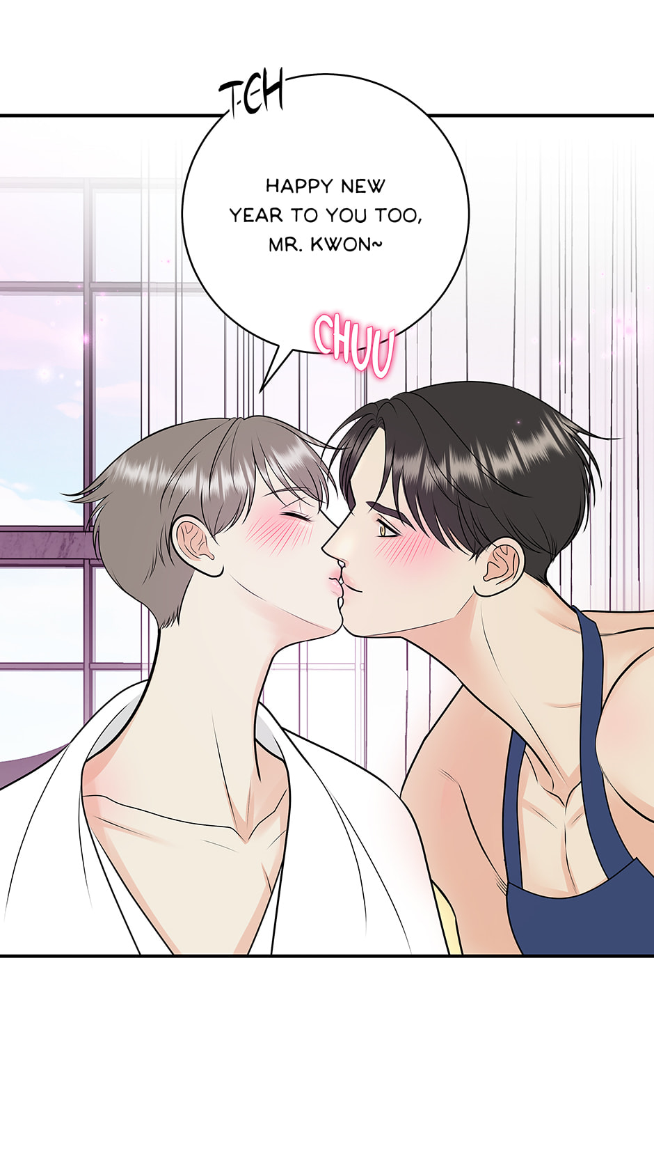 Read Over the Moon (Lee Yuz) chapter 61 image 13 on Lezhin