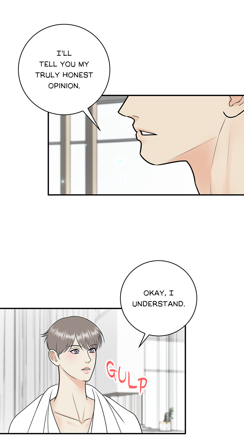 Read Over the Moon (Lee Yuz) chapter 61 image 18 on Lezhin