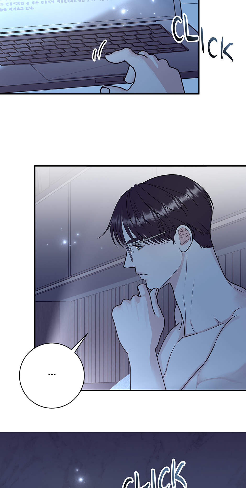 Read Over the Moon (Lee Yuz) chapter 61 image 2 on Lezhin