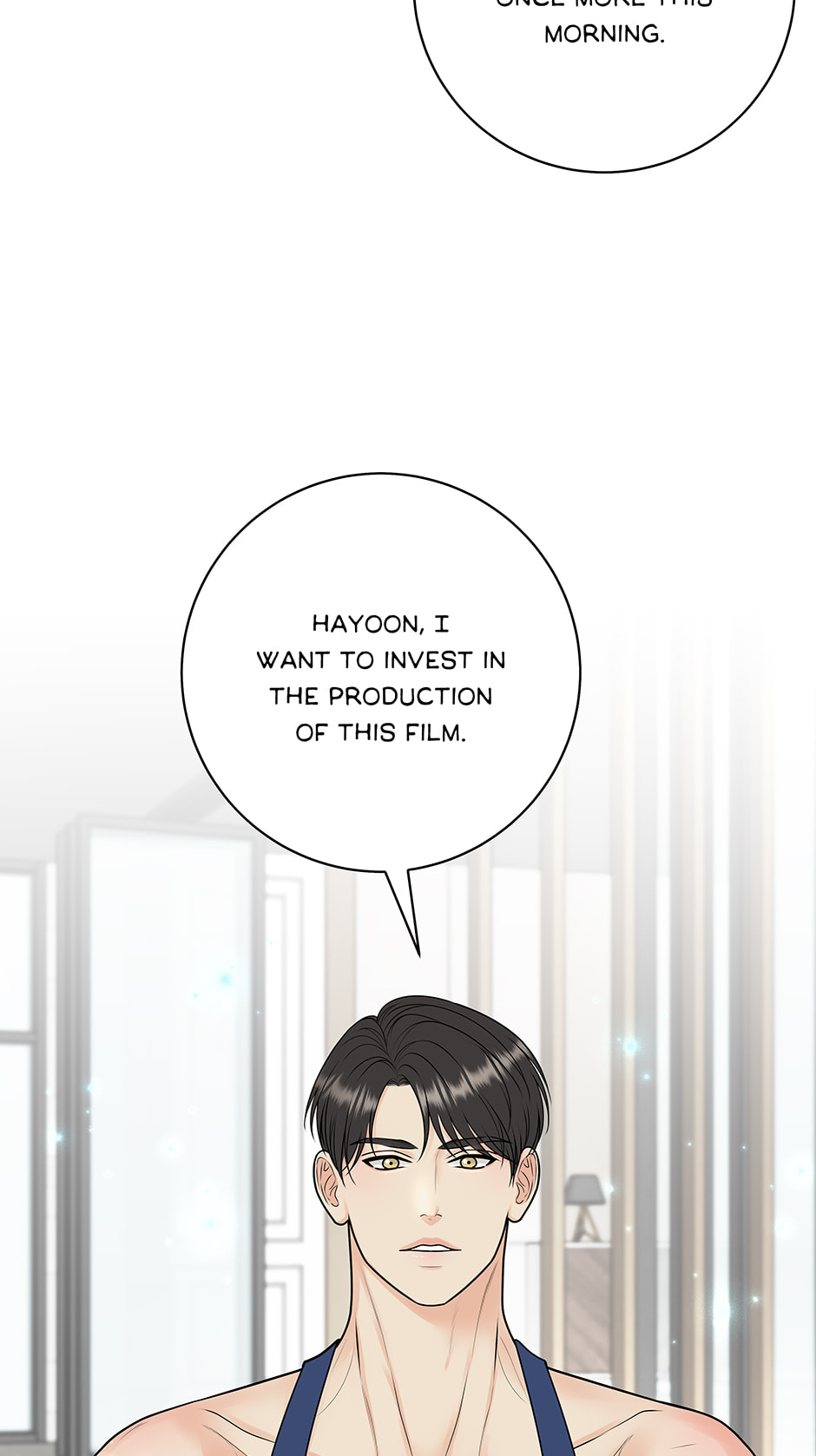 Read Over the Moon (Lee Yuz) chapter 61 image 20 on Lezhin