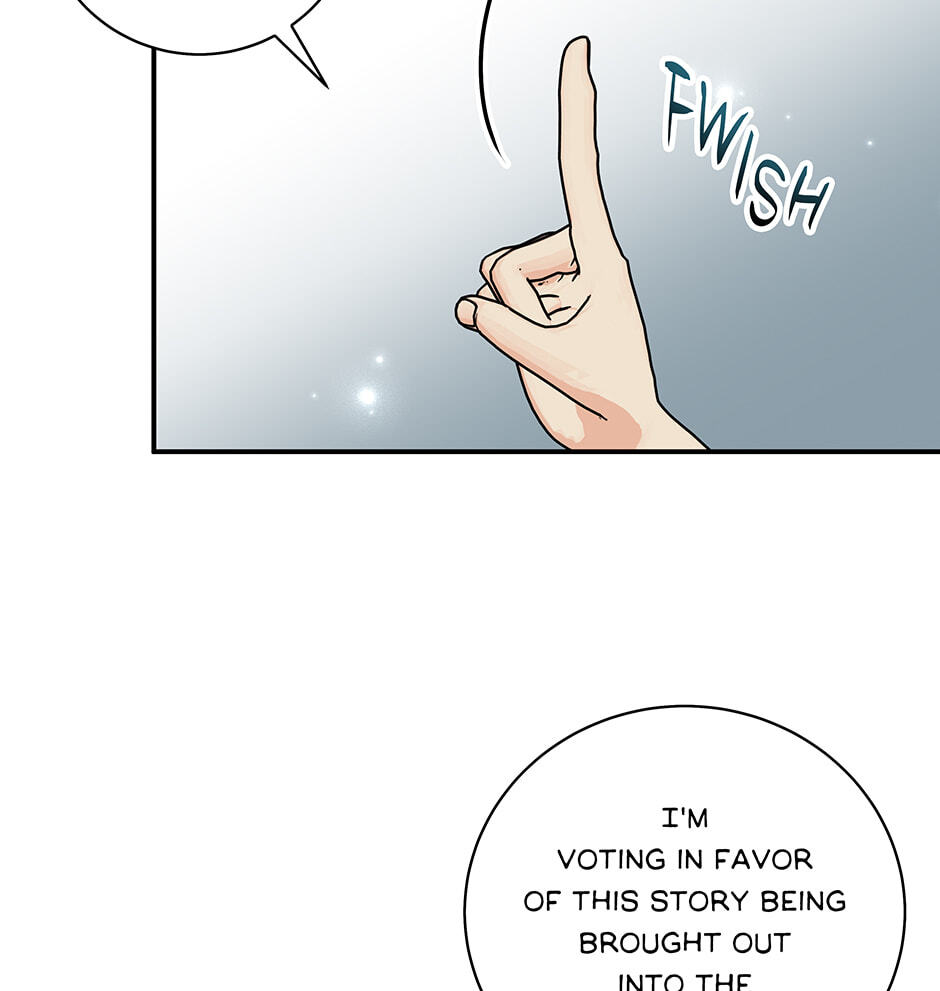 Read Over the Moon (Lee Yuz) chapter 61 image 28 on Lezhin