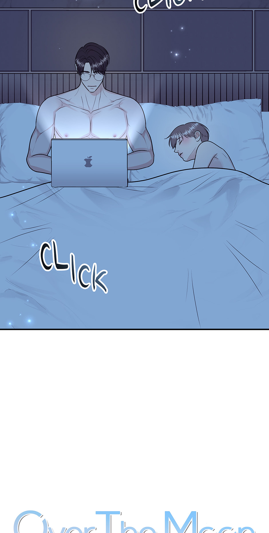 Read Over the Moon (Lee Yuz) chapter 61 image 3 on Lezhin