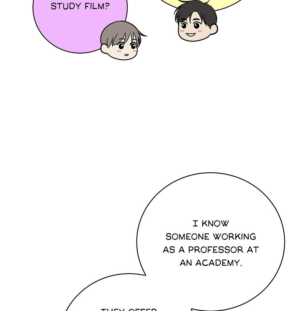 Read Over the Moon (Lee Yuz) chapter 61 image 31 on Lezhin