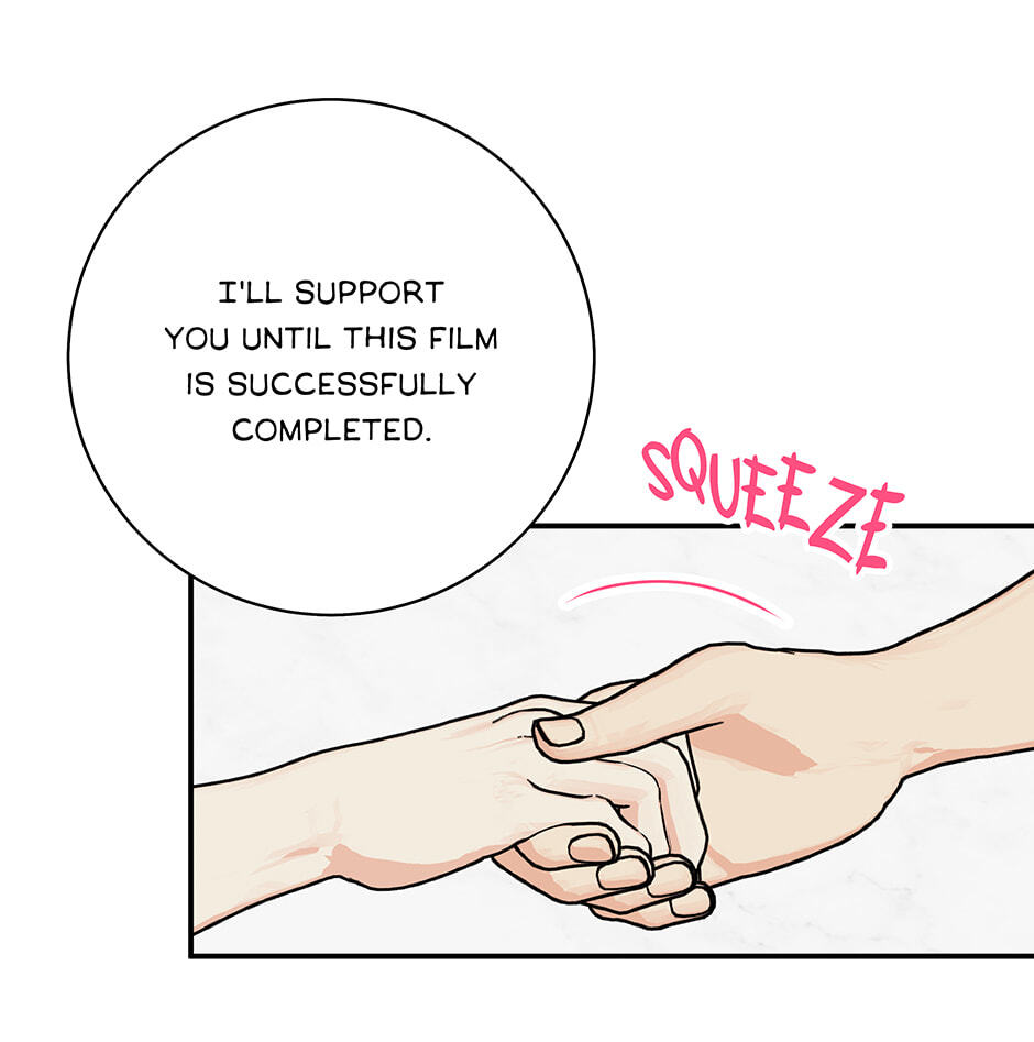 Read Over the Moon (Lee Yuz) chapter 61 image 34 on Lezhin
