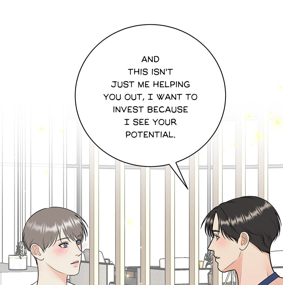 Read Over the Moon (Lee Yuz) chapter 61 image 35 on Lezhin