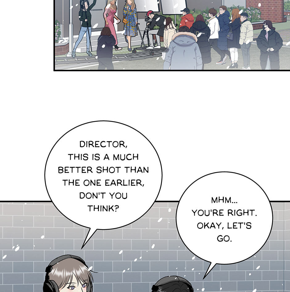 Read Over the Moon (Lee Yuz) chapter 61 image 41 on Lezhin