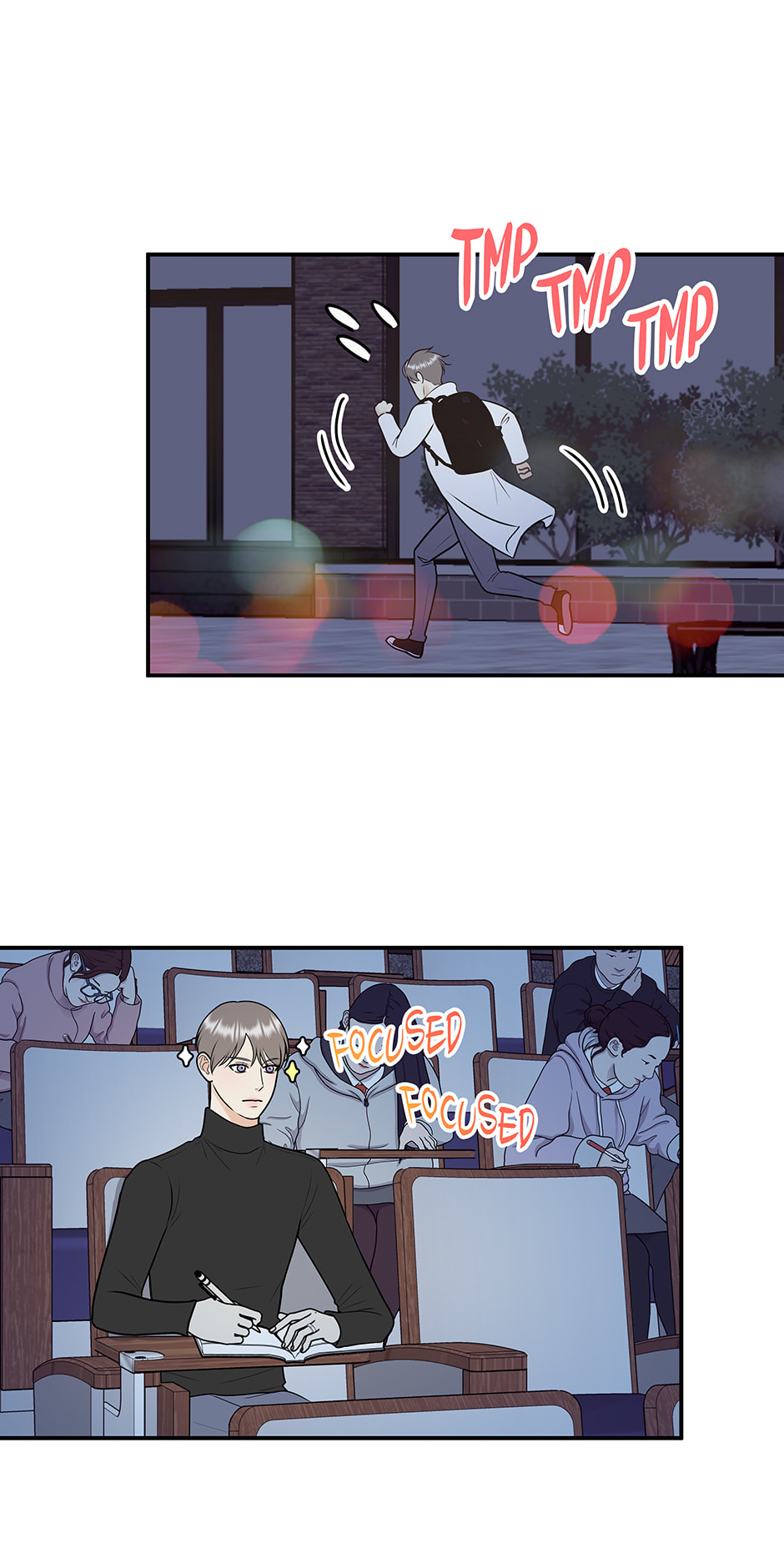 Read Over the Moon (Lee Yuz) chapter 61 image 46 on Lezhin