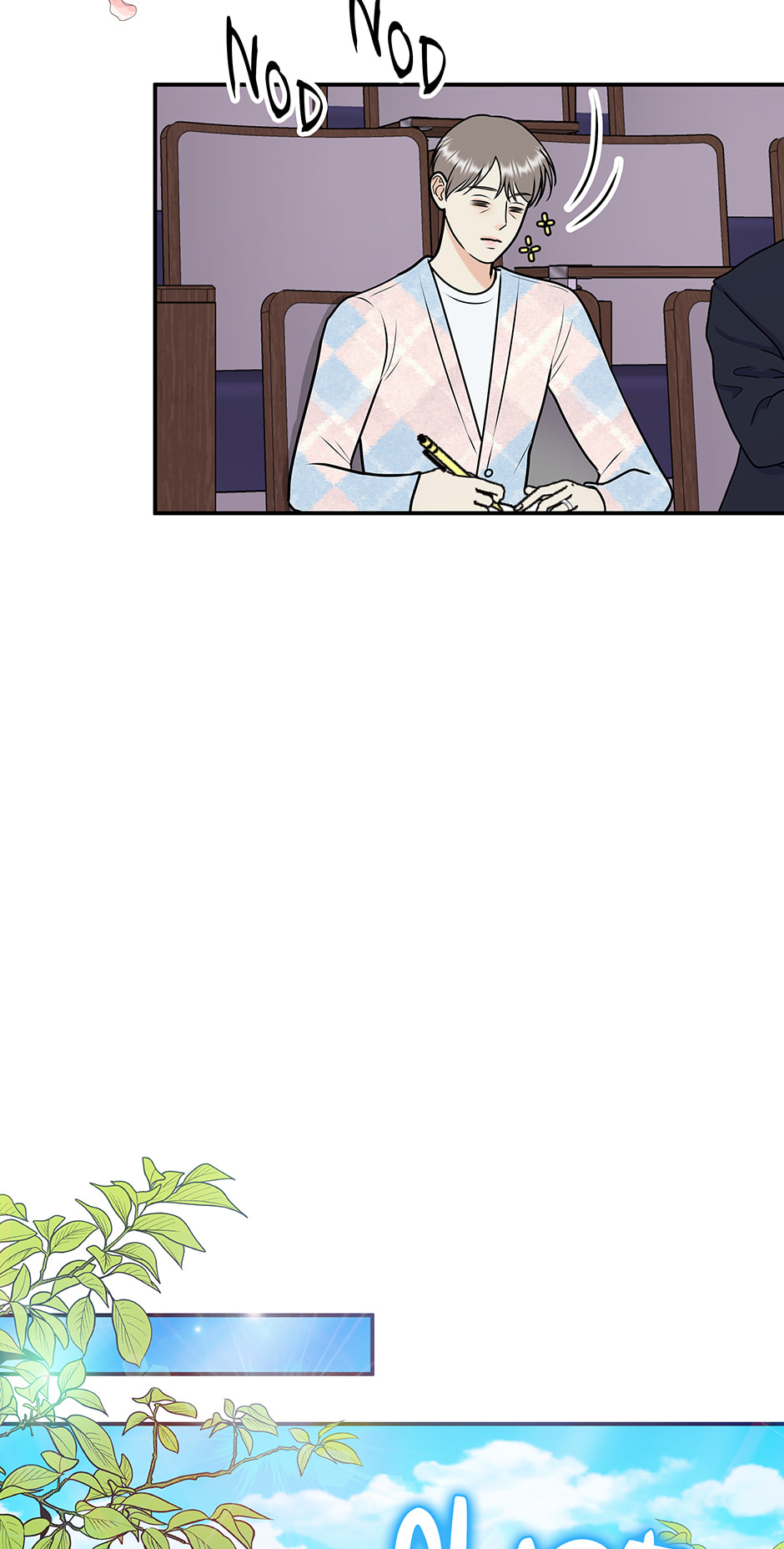 Read Over the Moon (Lee Yuz) chapter 61 image 49 on Lezhin