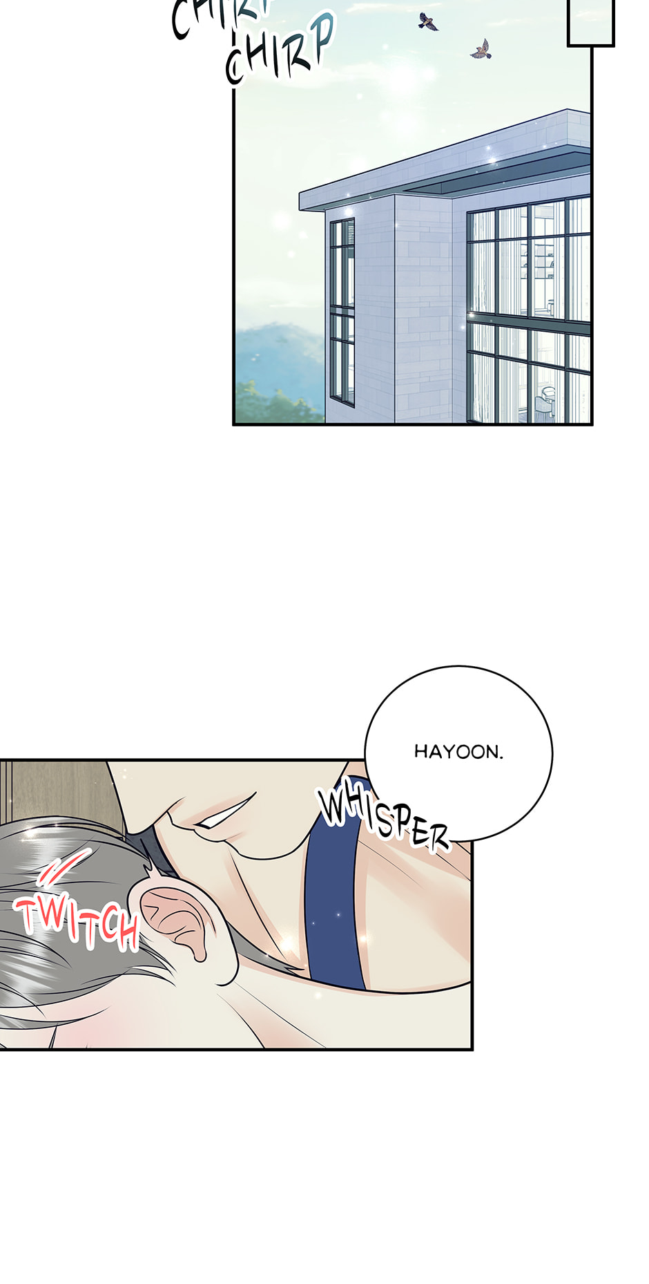 Read Over the Moon (Lee Yuz) chapter 61 image 5 on Lezhin