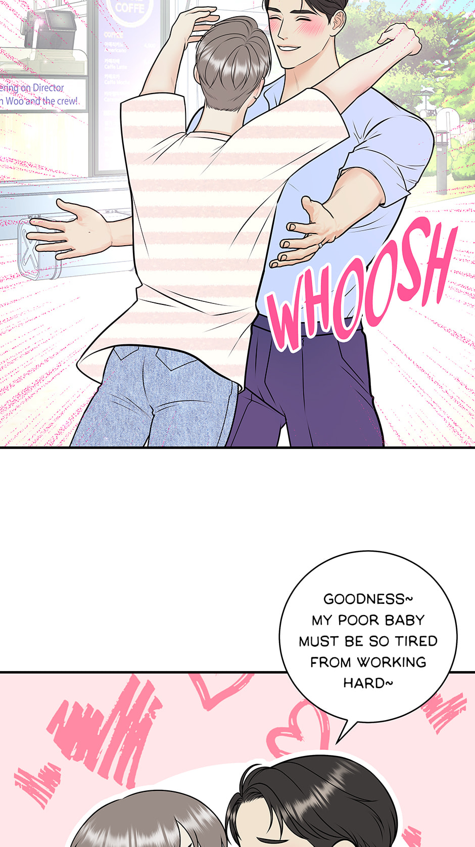 Read Over the Moon (Lee Yuz) chapter 61 image 53 on Lezhin