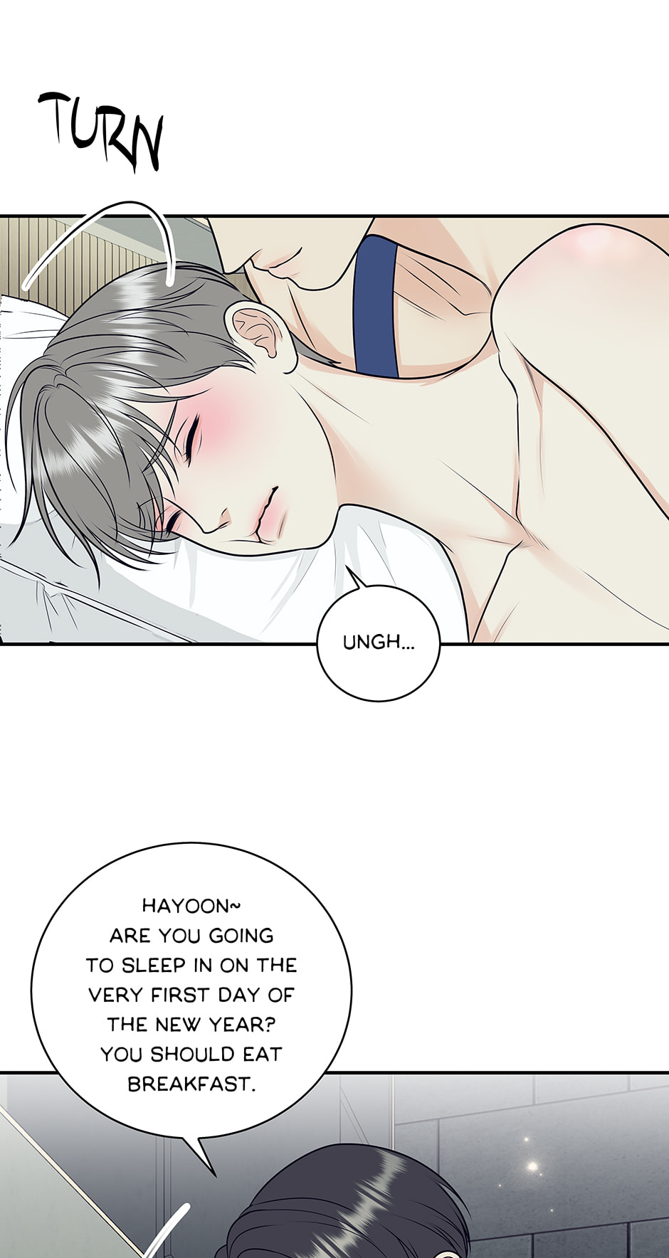 Read Over the Moon (Lee Yuz) chapter 61 image 6 on Lezhin